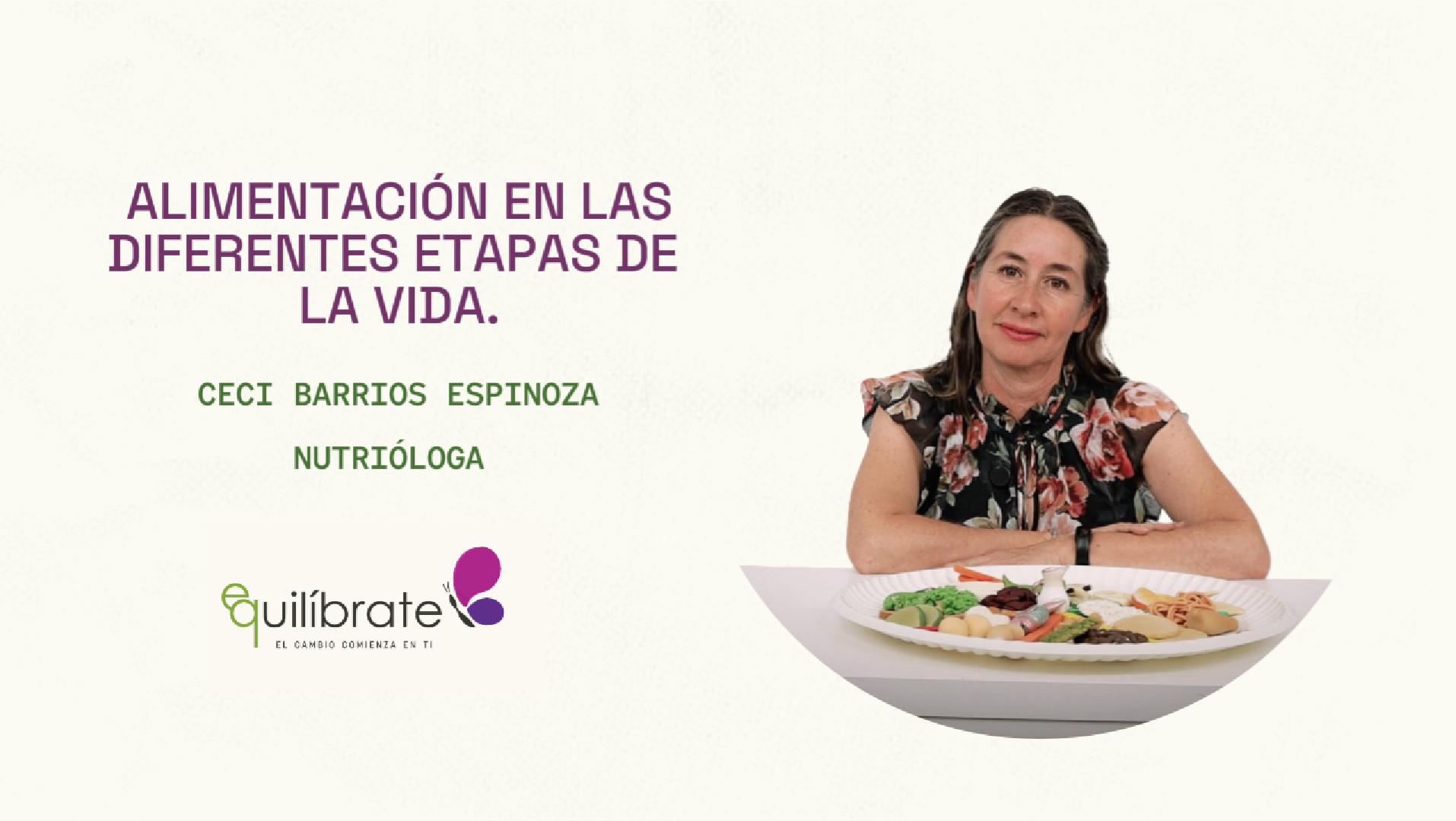 ALIMENTACIÓN EN EQUILIBRIO