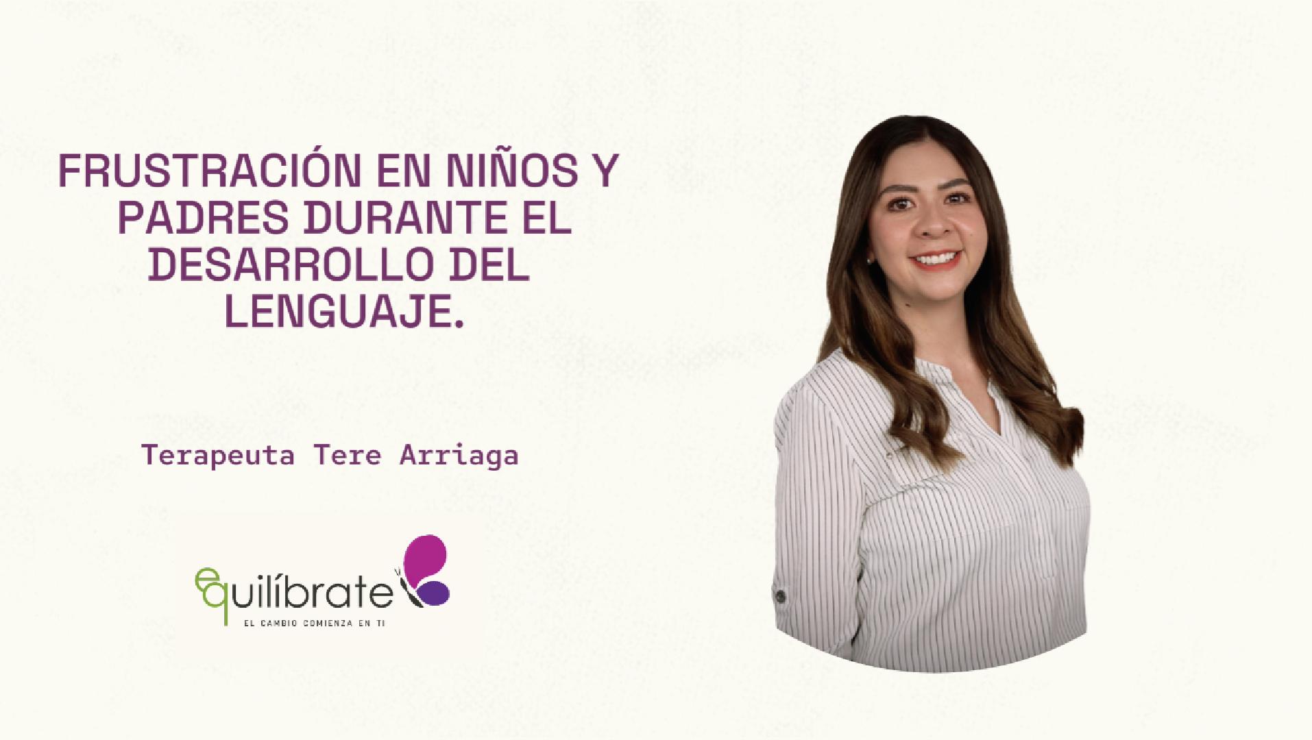 LA FRUSTRACIÓN DURANTE EL DESARROLLO DEL LENGUAJE.