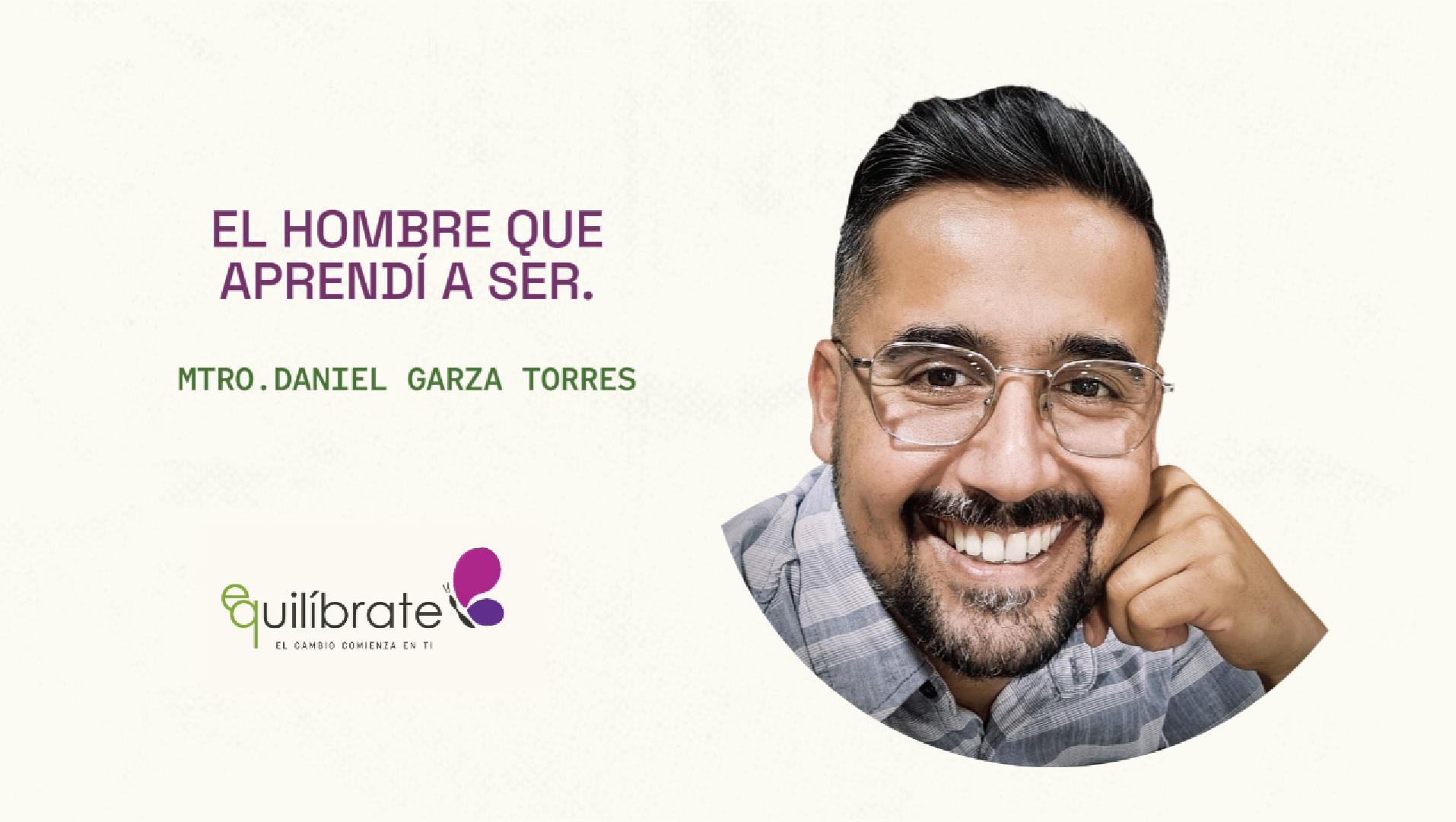 EL HOMBRE QUE APRENDÍ A SER