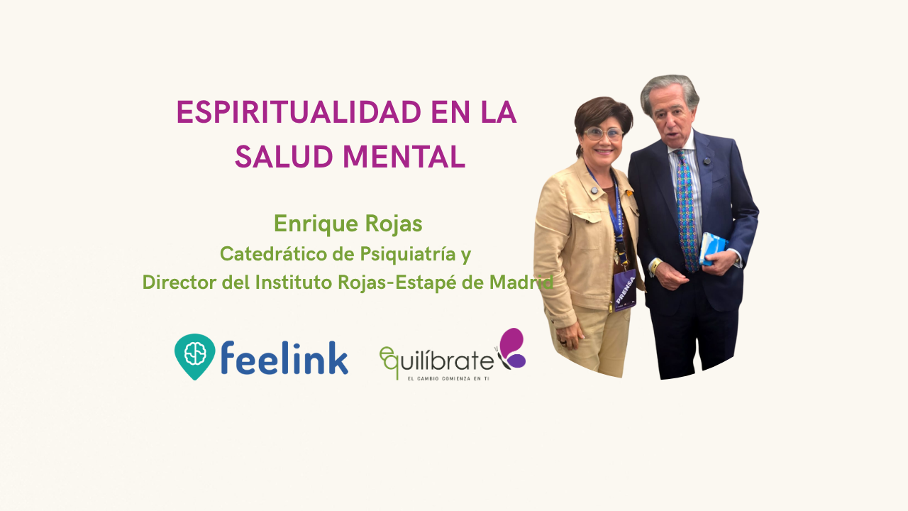 ESPIRITUALIDAD EN LA SALUD MENTAL