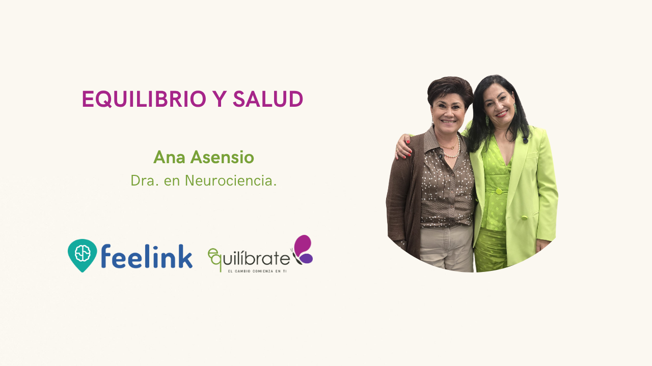 EQUILIBRIO Y SALUD